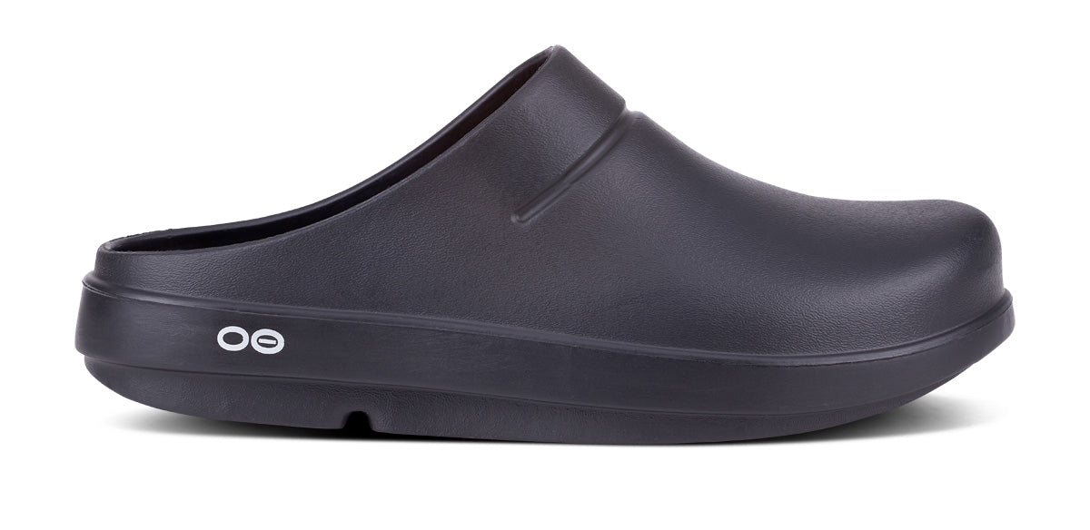 Men's OOcloog Clog - Black - Image 2
