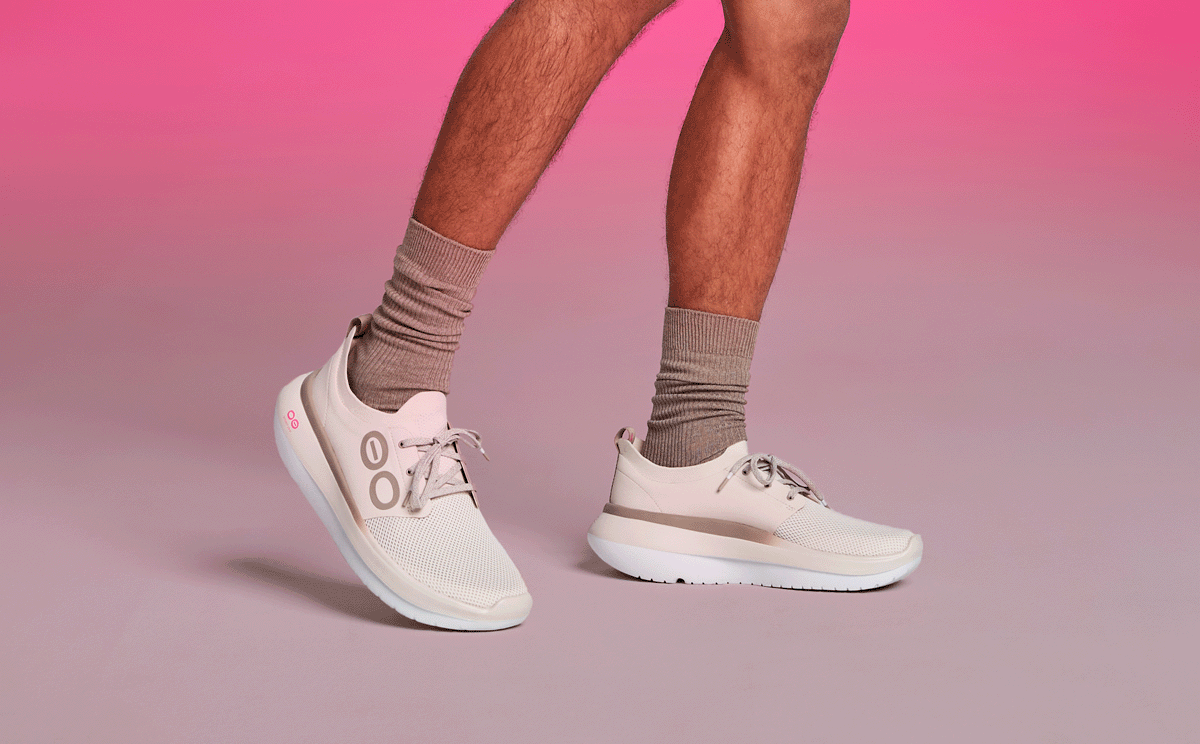 Men's Limited Edition 2025 OOmy Stride - Project Pink - Image 9