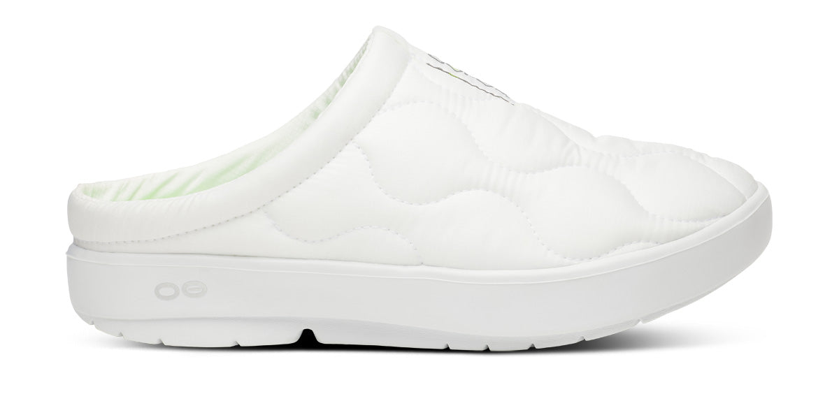 Women's OOcoozie Thermo Mule - White - Image 2